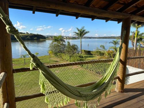 Ijaci House | Casa no Condomínio Naútico Porto da Pedra em Ijaci