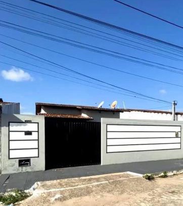 Extremoz House | Casa no Litoral Norte de Natal