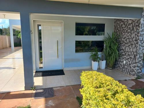 Centro House | Casa no Resort - Aguas de Santa Barbara