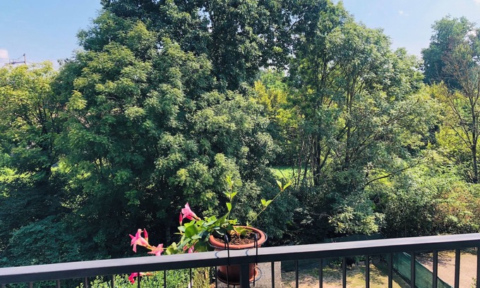 Besozzo Apartment | Casa Nonna Elide 2 is a whole apartment of 43 sq. m.