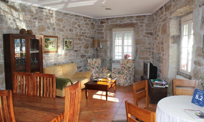 Parada de Sil House | Casa O Torgal