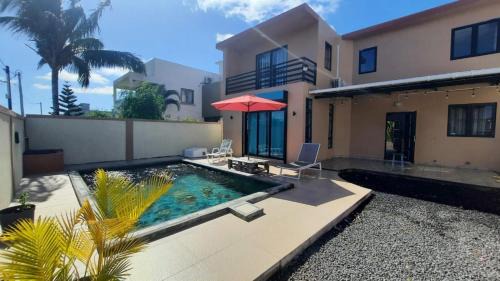 Trou d'Eau Douce House | Casa Oasis