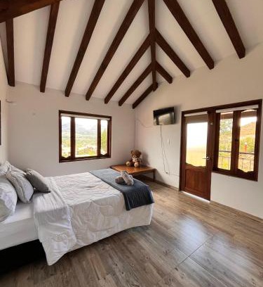 Villa de Leyva House | Casa Oikos Campestre