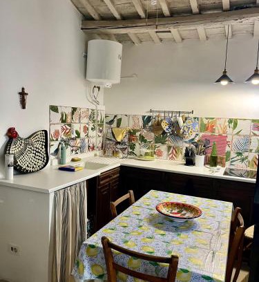 Casperia Apartment | Casa Oliva Casperia, house & private olive grove
