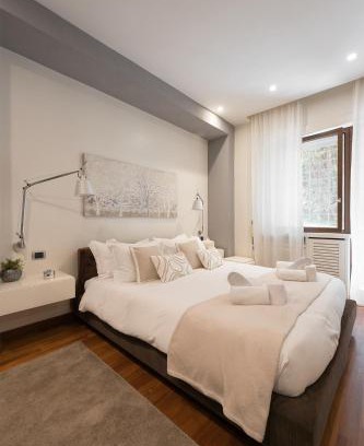Quartiere XXIV Don Bosco Apartment | Casa Orchidea Deluxe