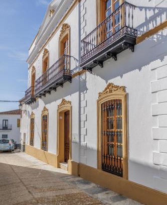 Higuera de la Sierra House | Casa Ordóñez