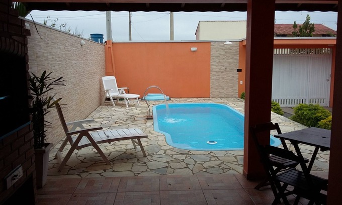 Ilha Comprida House | casa otima