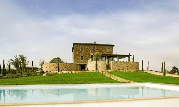 Il Poggio Villa | Casa Ottone - Five Bedroom Villa, Sleeps 10