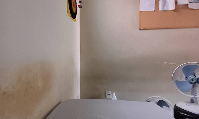 Parafuso House | Casa Para Passar a Chuva