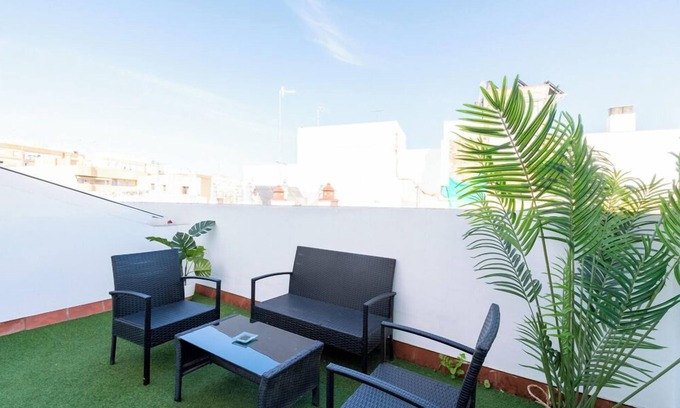 Sanlucar de Barrameda Apartment | Casa Palacio Sanlúcar de Barrameda