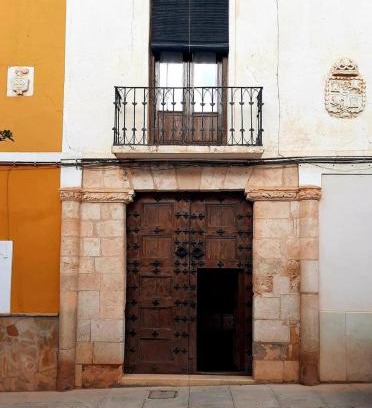 Guadix House | Casa Palacio de Guadix