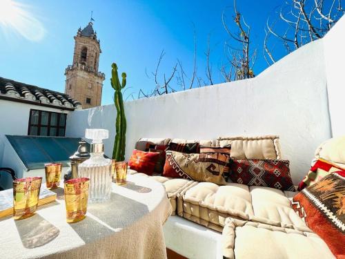 San Andres-San Pablo House | Casa PALIANI