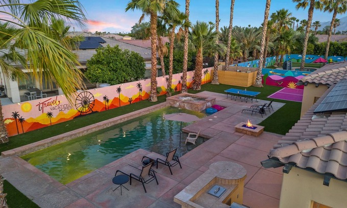 Rancho Santana Villa | Casa Palmera - Lux Villa, Pickle Ball, Pool and Spa