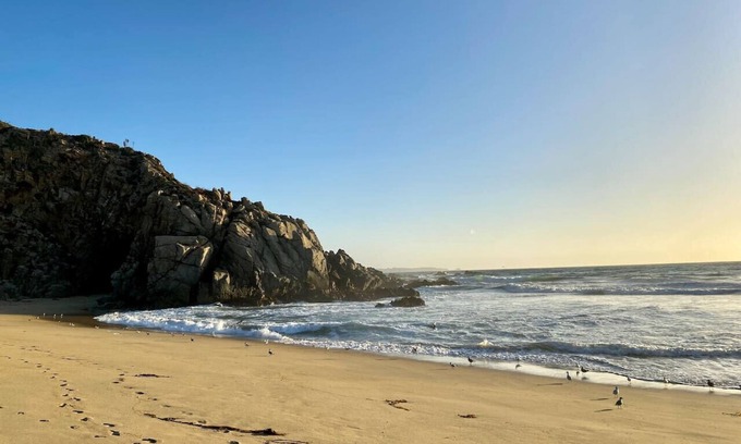 Tunquen House | Casa Palto - Pet Friendly - Tunquen