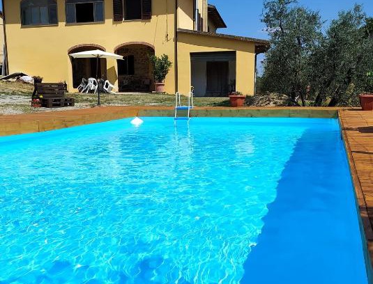 Cavriglia House | Casa Pancole