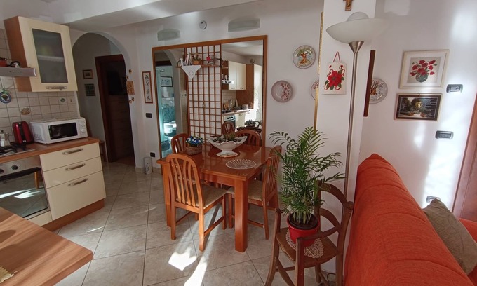 Comano Terme Apartment | Casa Paoletta - Mini-apartment just a few minutes from the Terme di Comano