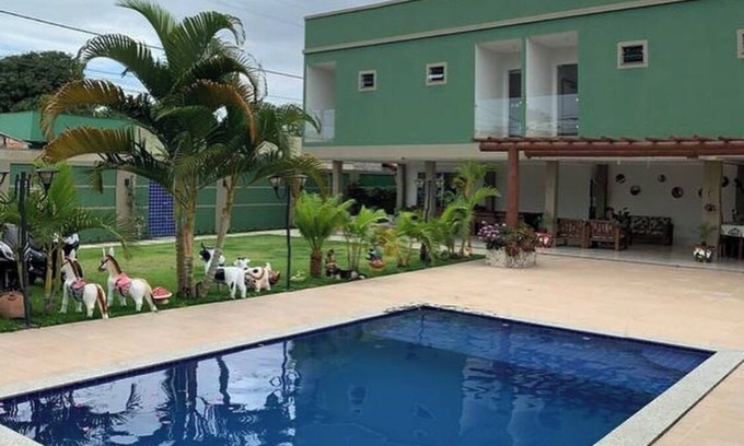 Porto Seguro Villa | Casa Para Temporada Orla de Porto Seguro