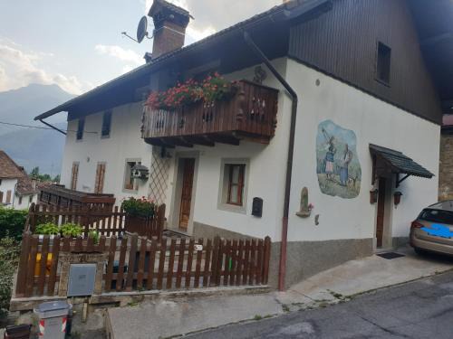 Ovaro Apartment | Casa Patty - Liariis of Ovaro CARNIA