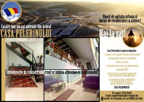 Noslac House | Casa Pelerinului