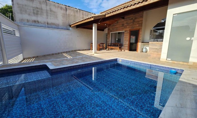 Peruibe House | Casa Peruibe com Piscina Mtk2