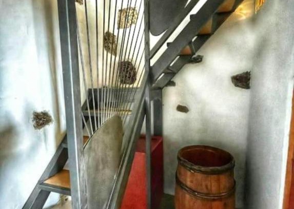 Taibique House | Casa Poesía de El Hierro, situada en el centro de El Pinar