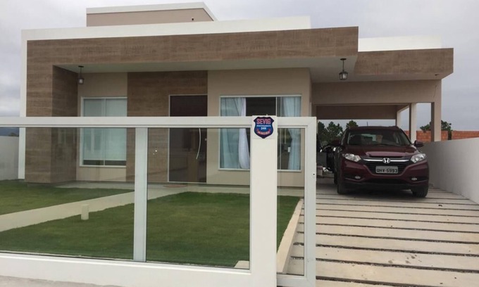 Palhoca House | Casa Ponta Papagaio