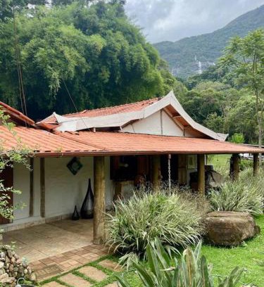 Aiuruoca House | Casa Portal Sagrado Matutu- Aiuruoca MG