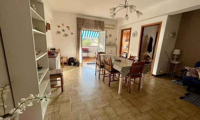 Tonnarella Apartment | Casa Porto Rosa DG