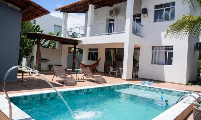 Praia do Frances House | Casa próxima às melhores praias de Alagoas