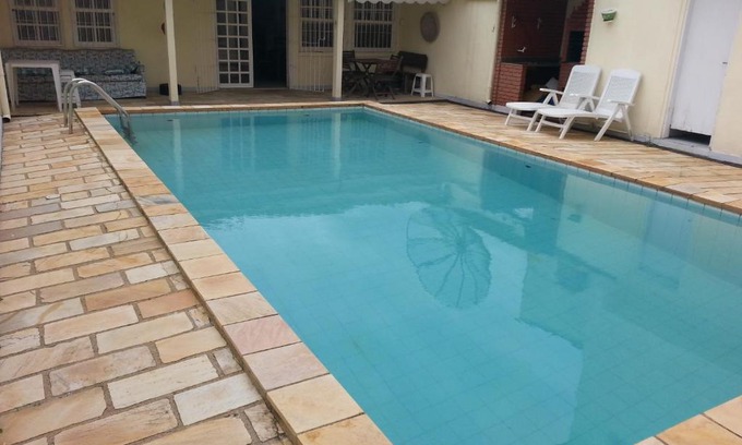 Cibratel II House | Casa Praia p/13 Pessoas c/piscina - Cibratel 2