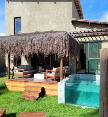 Barra Nova House | Casa Prainha