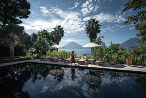 Santa Cruz La Laguna Hotel | Casa Prana Hotel in Atitlan