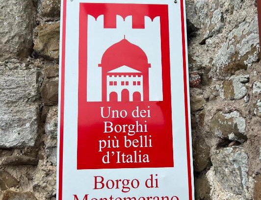 Montemerano Apartment | Casa Pruno Rosso