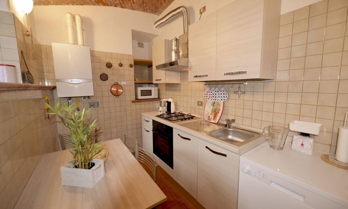 Cannobio Apartment | Casa Punta Amore - WelcHome