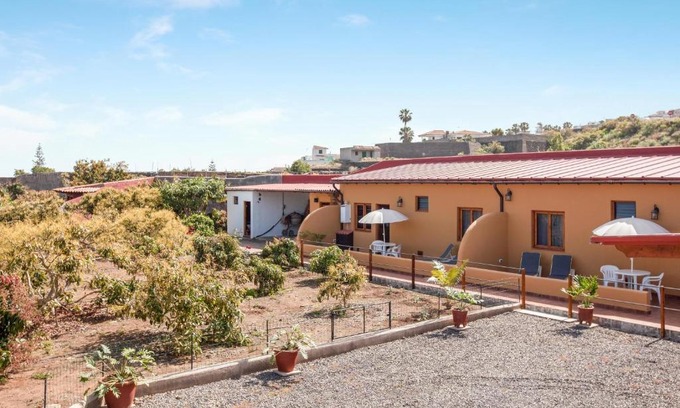 La Mancha House | Casa Quemahierro 1