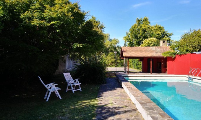 Punta Lara House | Casa quinta en Villa del Plata