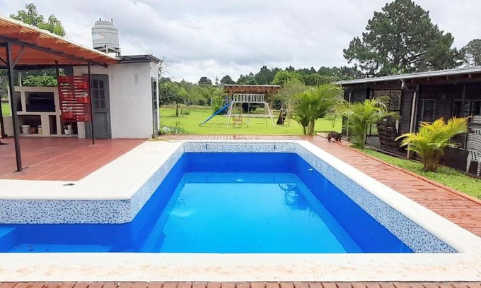 Garupa House | Casa Quinta Tambo