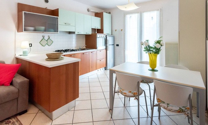 Funes Apartment | Casa Raffaello close to Treviso and Venice