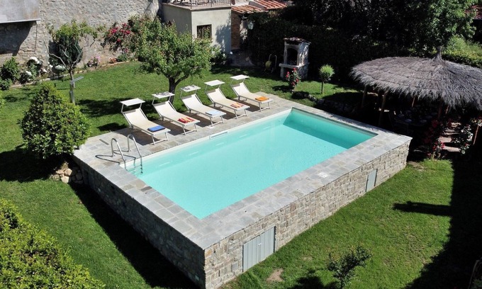 Torniella Villa | Casa Reasco 10, Roccastrada, Grosseto and Maremma