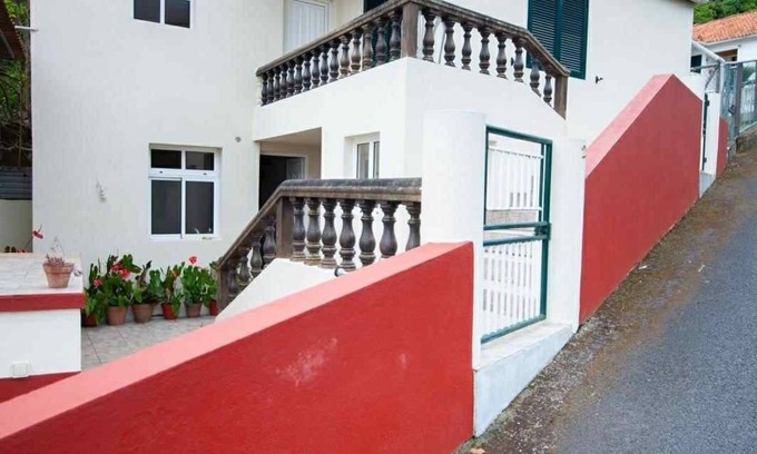 Arco de Sao Jorge House | Casa Reis Refuge in Arco de São Jorge