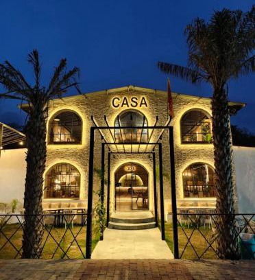 Ramnagar Hotel | CASA Resort and Restaurant