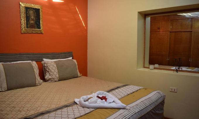 Cusco House | CASA RISO Cusco I