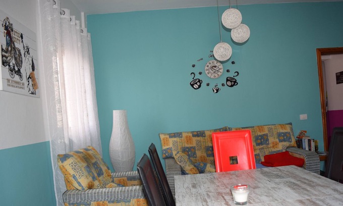 Los Gavilanes House | Casa Rita 10 minutes from El Medano