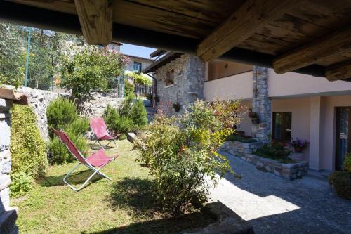 Vesio Apartment | Casa Rita app 4