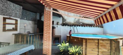 Almonacid de Toledo House | Casa Rural Abuela Andrea