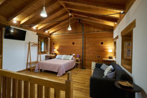 Traguntia Apartment | Casa Rural Caenia Parejas