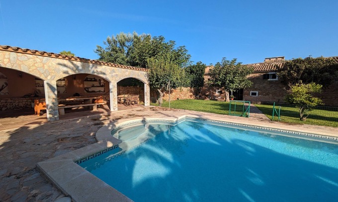 S Horta Cottage | Casa Rural Can Salvá, Ideal Para Familias.cerca de las Mejores Playas de la Isla