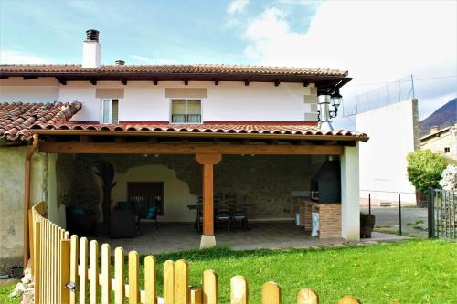 Amescoa Baja House | Casa Rural Casa Murgui