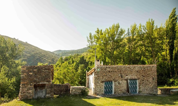 Poyales House | Casa Rural El Huerto de la Fragua