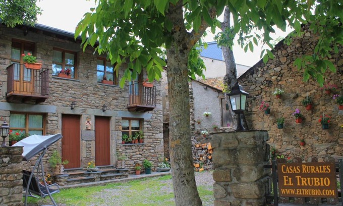 Vigo de Sanabria House | Casa rural El Trubio